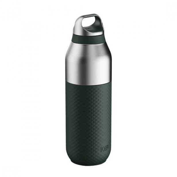 ROAM láhev na vodu, nerezová ocel, 835 ml, Forest Green - Ion8
