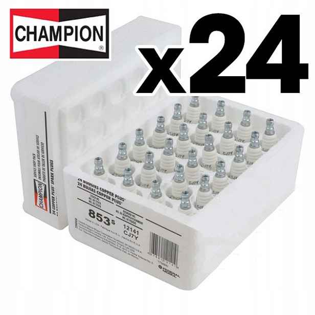 Svíčka pro pily Champion CJ7Y/W24 Pila