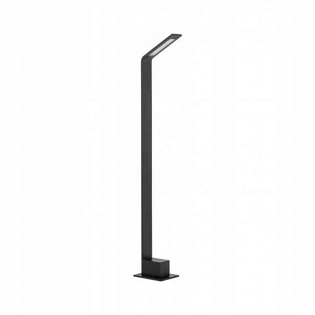 Zahradní sloupková lampa Slim Led 7W Nowodvorski