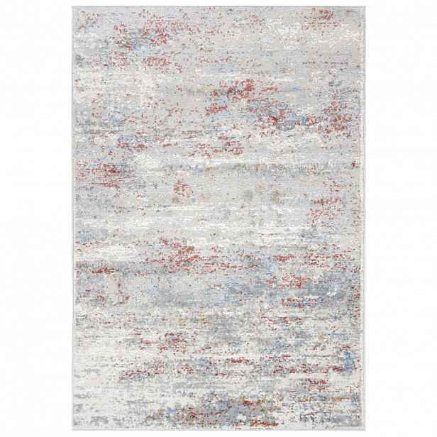 Mazovia KOBEREC béžový krémový oranžový - 80 x 150 cm