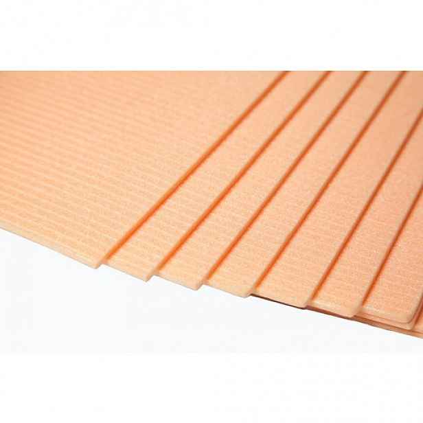 Podložka pod plovoucí podlahy XPS Starlon 3 mm, desky 0,5 x 1 m STAR3D