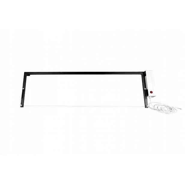 Tepelná pila rámová pro řezání Polystyrénu styroduru 113/30 cm/100 W 5 drátů