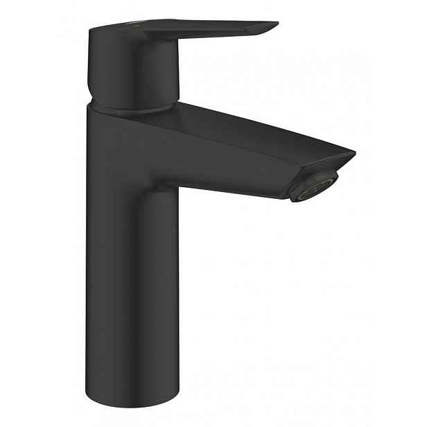 Umyvadlová baterie Grohe Start s clic-clacem černá matná 242042432