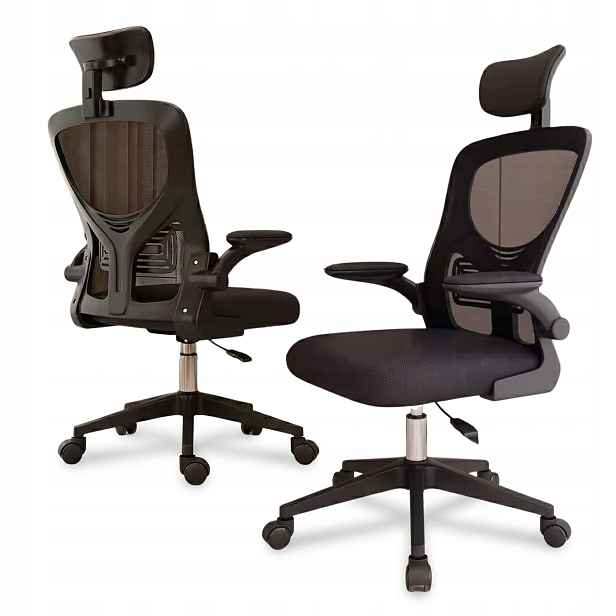 Kancelářská židle herní kancelářská ergonomická otočná síť