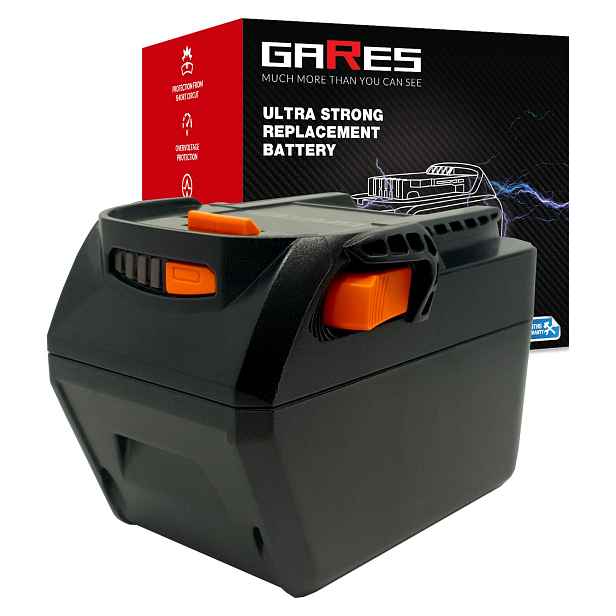 Baterie Akumulátor pro Aeg L1820R L1860R L1850SHD BBH18 BSB18 BS18 7,5Ah 18V