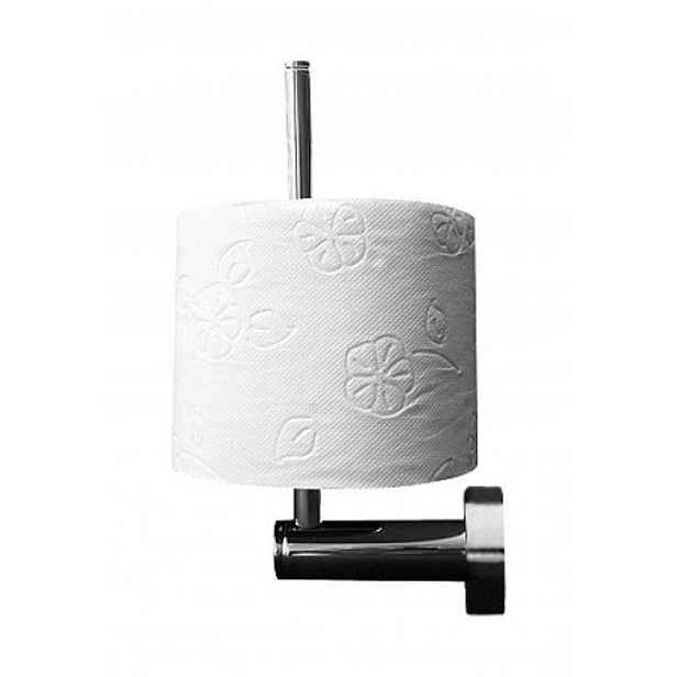 Duravit D-Code - Držák toaletního papíru, chrom 0099151000