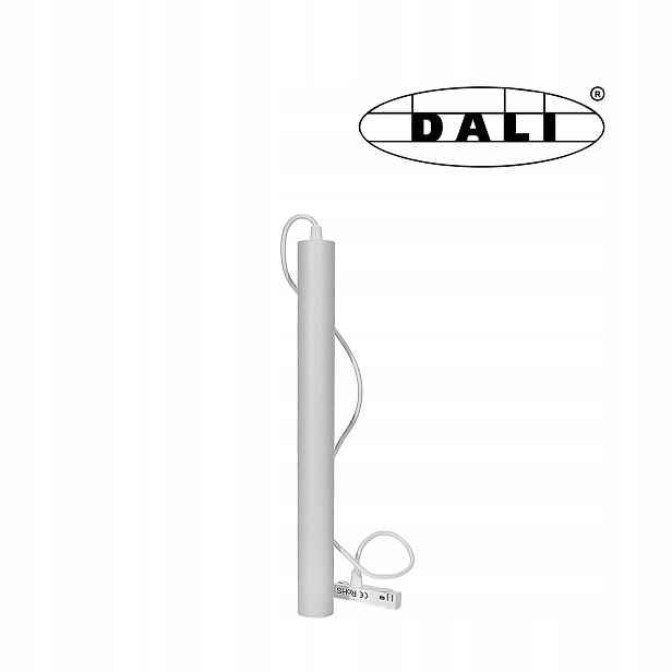 Magnetická lampa DDDX-B07 7W Dali Cct bílá