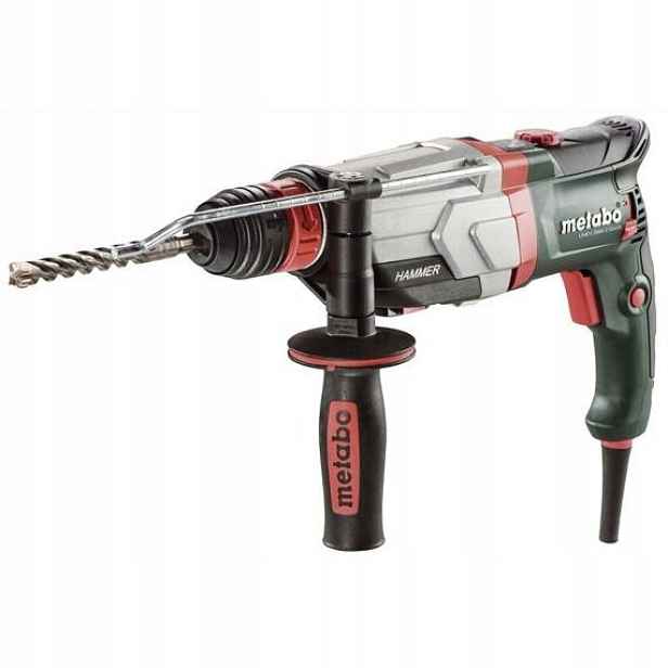 Metabo Uhev 2860-2 Quick multifunkční kladivo Sds+, 1100W, 3,4J, 2 rychlost