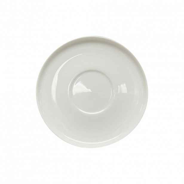 Novel PODŠÁLEK porcelán keramika 15 cm