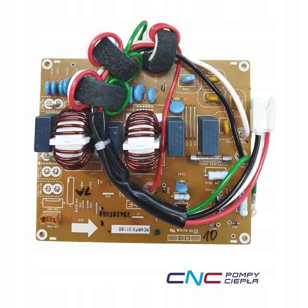 ACXA73 31180 Panasonic Aquarea Gen J filtrační deska venkovní jednotky