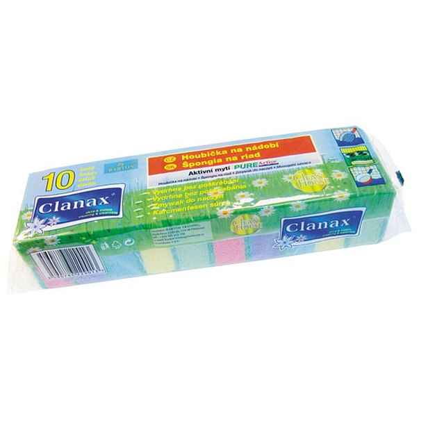 houba 10ks barevná, 8x6x3cm, kuch.