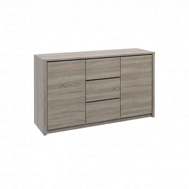 Komoda MONTANA K2DP - dub trufla