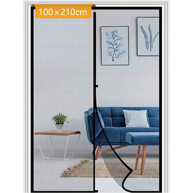 Moskytiéra na dveře, balkon 100 x 200 cm Yotache