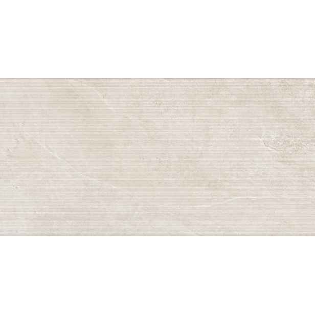 Obklad Sintesi Just cream stick 60x120 cm reliéfní JUST21632 (bal.1,440 m2)