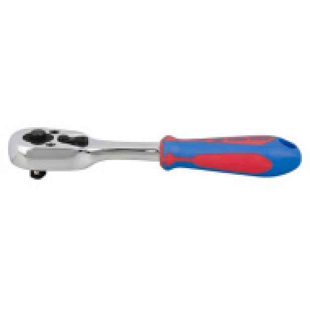 Ráčna s páčkou a aretací King Tony 1/4, 140 mm 2766-55G