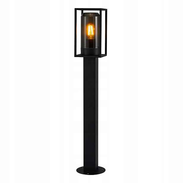 Zahradní sloupková lampa Bronzová hliníková 1.6 kg IP44 Terasa Griffin Nordlux