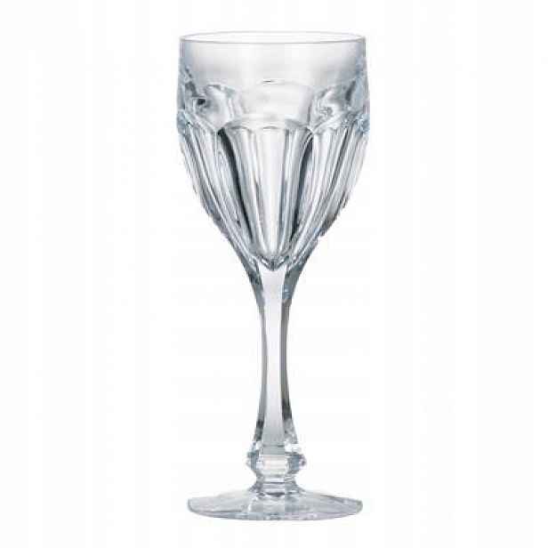 Bohemia Safari Sklenička 290 ML Víno Kpl 6 Ks