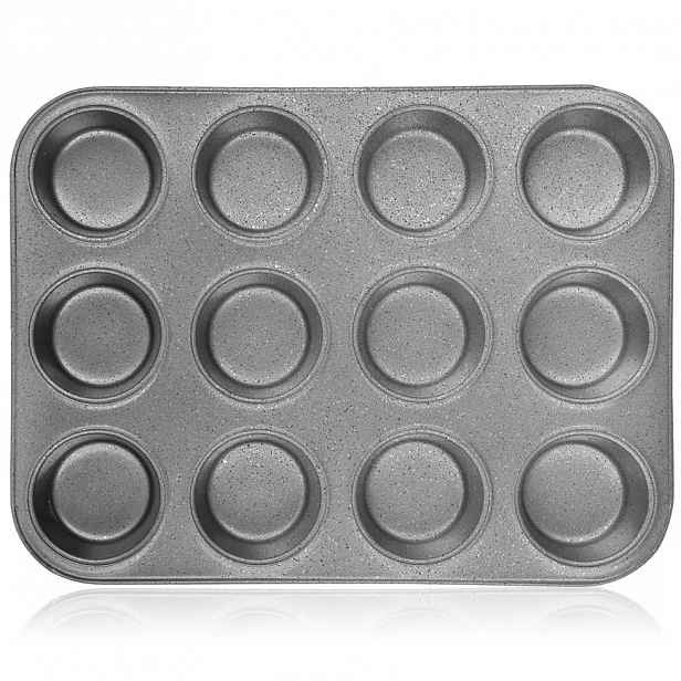 Forma na bábovky 12 ks. Granite