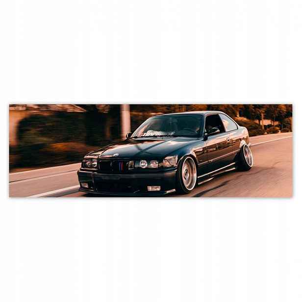 Fototapety 200x66 Bmw Auta Beemki
