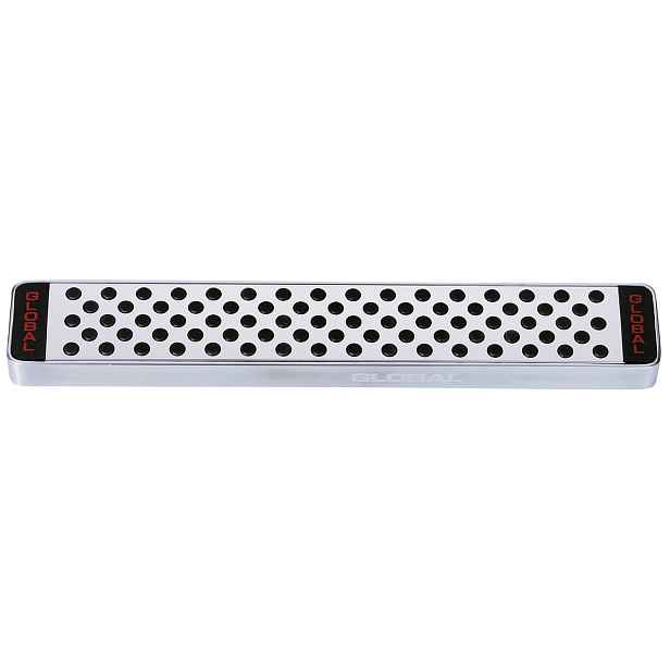 Global Magnetická lišta na fixaci nožů Global, 31 cm