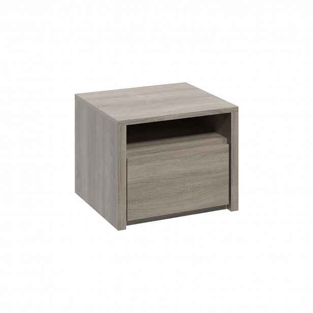 Noční stolek MONTANA SN - dub trufla