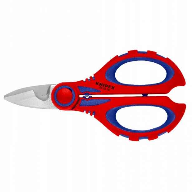 Univerzální nůžky s funkcí nůžek na kabely 95 05 10 Sb Knipex