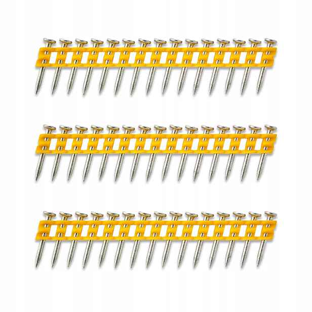 DeWalt DCN8901025 Hřebíky pro DCN890 2,6x25 mm Std