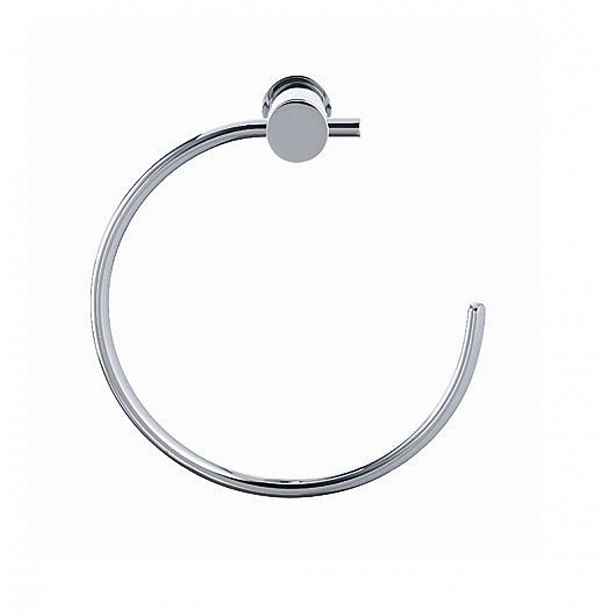 Duravit D-Code - Držák na ručníky, chrom 0099211000