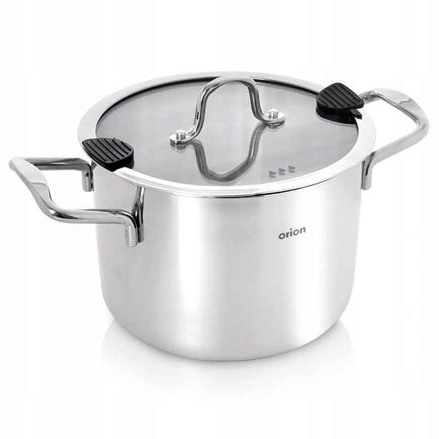 Hrnec Venice 4,6 L Systém cedění Indukce 20 cm Orion