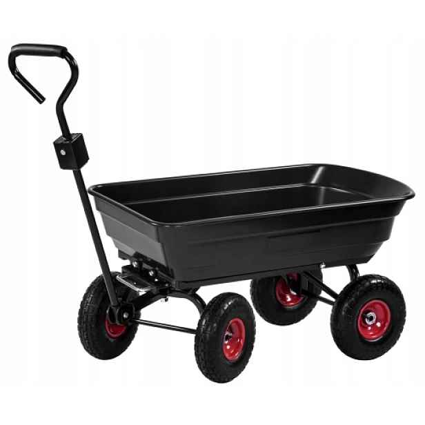 KD3127, Zahradní transportní vozík 300 kg