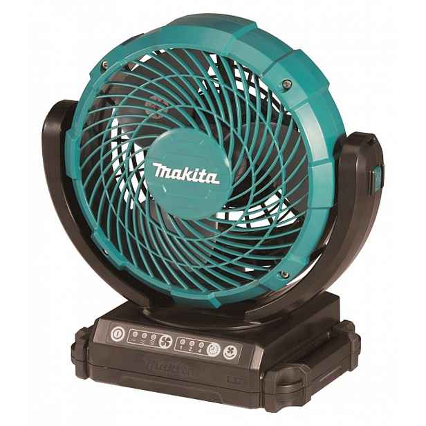 Makita - 18V AKU ventilátor, průměr 18 cm, bez baterie a nabíječky DCF102Z