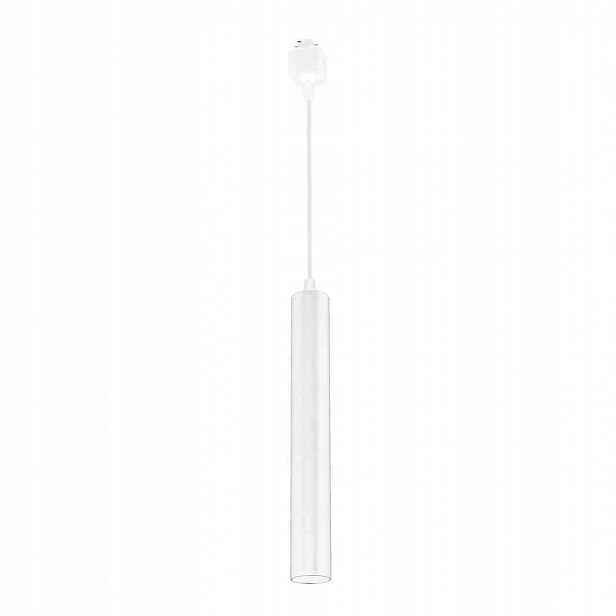 Milagro Závěsná lampa pro kolejnici Track Pendant ML6507 Bílá 3W Led 40