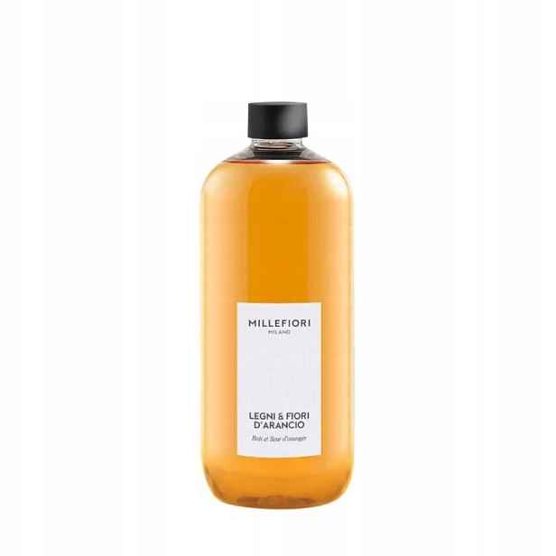 Náhradní náplň do tyčinek 500 ml Legni E Fiori Darancio Millefiori Milano