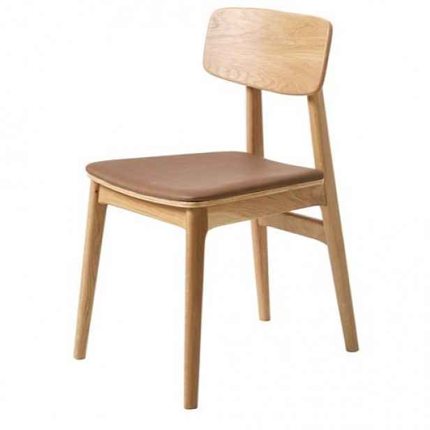 Unique-Furniture LIVO jídelní židle unique furniture hnědá dřevo 38444203