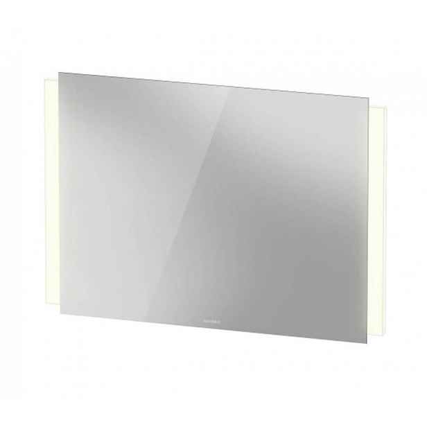 Duravit Ketho.2 - Zrcadlo s LED osvětlením, 70x100x3 cm K27073000000000