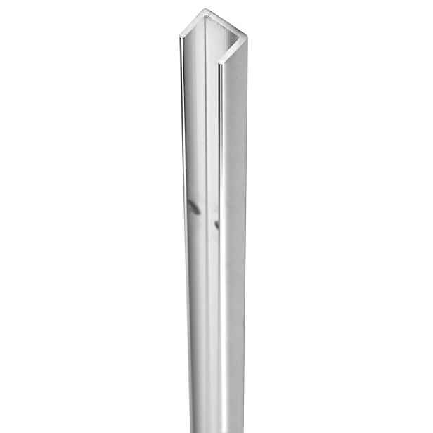Gelco SPIRIT stěnový profil pro magnet, chrom