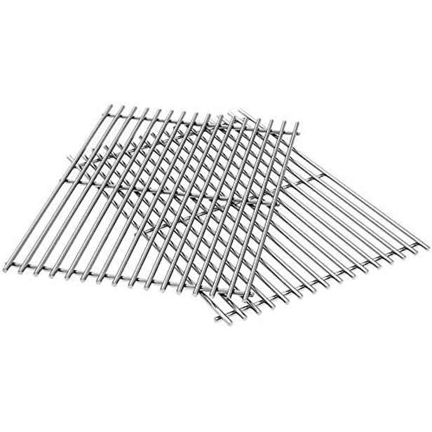 Grilovací rošt pro Weber Spirit 304 nerezová ocel 44 x 30 cm 2 rošty