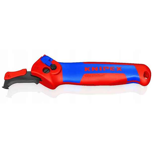 Nůž Pro Odstraňování Izolace S Vodicí Patkou Kn 16 50 145