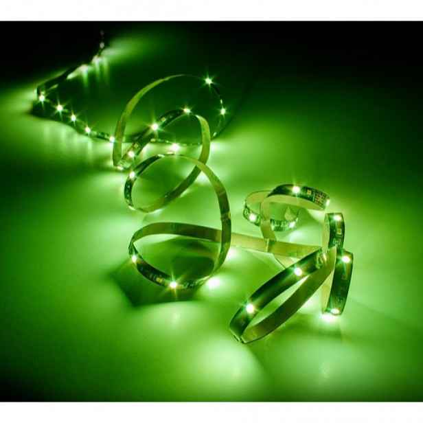 Reality GRIP led páska černá plast r65545102 RER65545102
