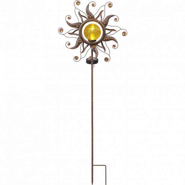 Ambia Garden SOLÁRNÍ SVÍTIDLO 31,5/7,5/91 cm