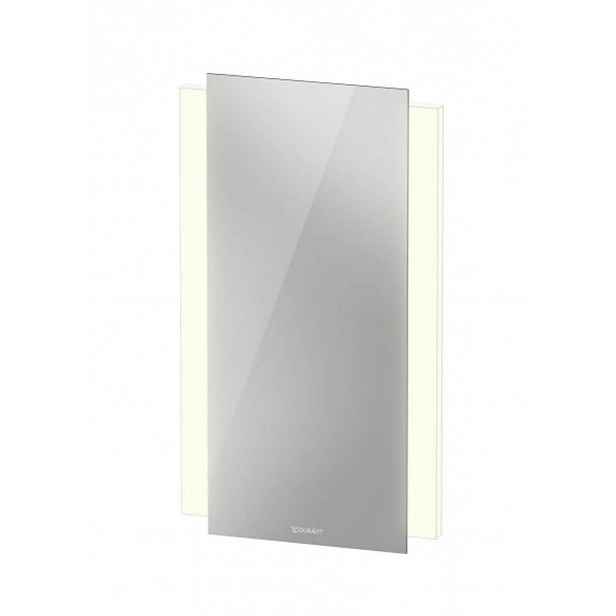 Duravit Ketho.2 - Zrcadlo s LED osvětlením, 70x40x3 cm K27070000000000