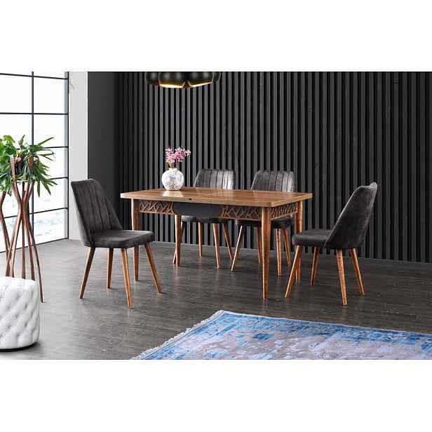 Extendable Dining Table Mira - 1221
