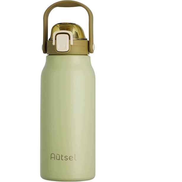 Láhev na vodu z nerezové oceli termoska 1.7L
