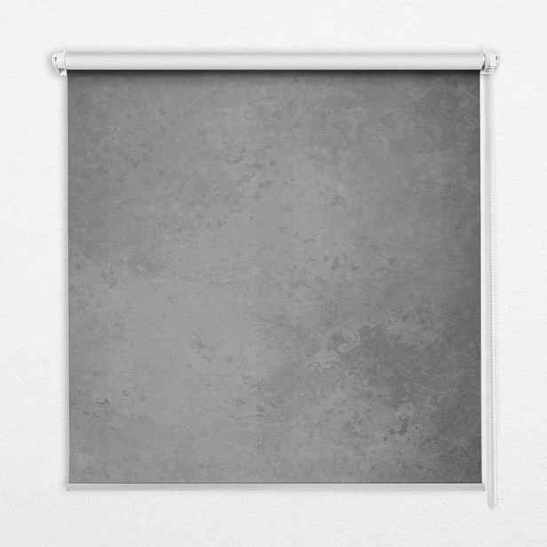TULUP VNITŘNÍ roleta - okenní roleta - roleta - 60x140 cm - Šedý kouř
