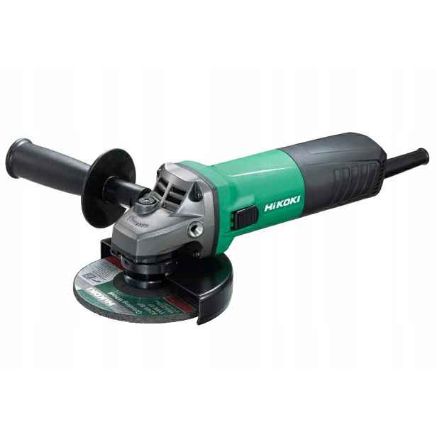 Hikoki Úhlová Bruska 125 mm 900 W G13SN2 Kotouč HG13SN2YGZ
