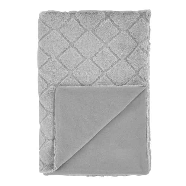 Deka 130x170 cm Cosy Diamond - Catherine Lansfield