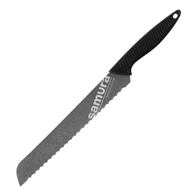 Samura Golf stonewash nůž na chléb 23 cm AUS-8