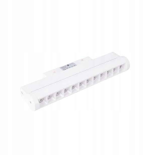 Lineární lampa Maxlight, 11W, Zigbee, 812lm, 2700-5000K, bílá, magnetická