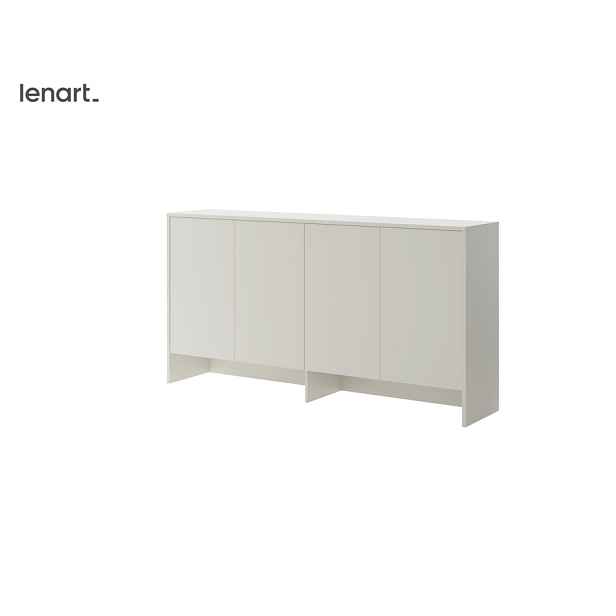 Dig-net nábytek Nástavec pro sklápěcí postel Lenart BED CONCEPT BC-11 | kašmír