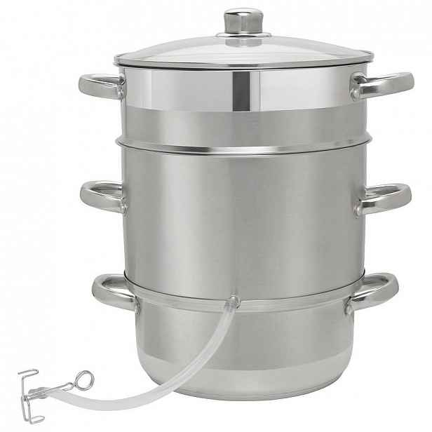 Homeware Profession. Parní Odšťavňovač - Kuchyňské pomůcky - 0068760013